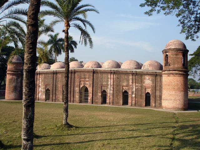 Shat Gambuj Mosque