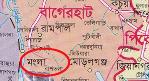 Mongla-Bagerhat