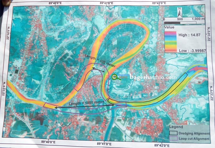 Mongla-GoshaKhali-Rever-Chanal
